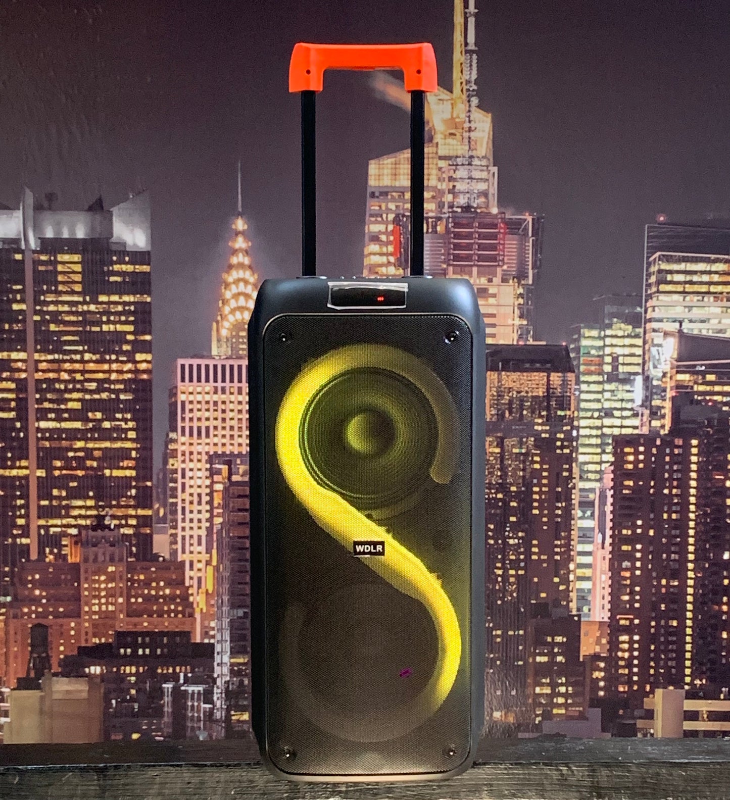 DR-8833 BLUETOOTH SPEAKER