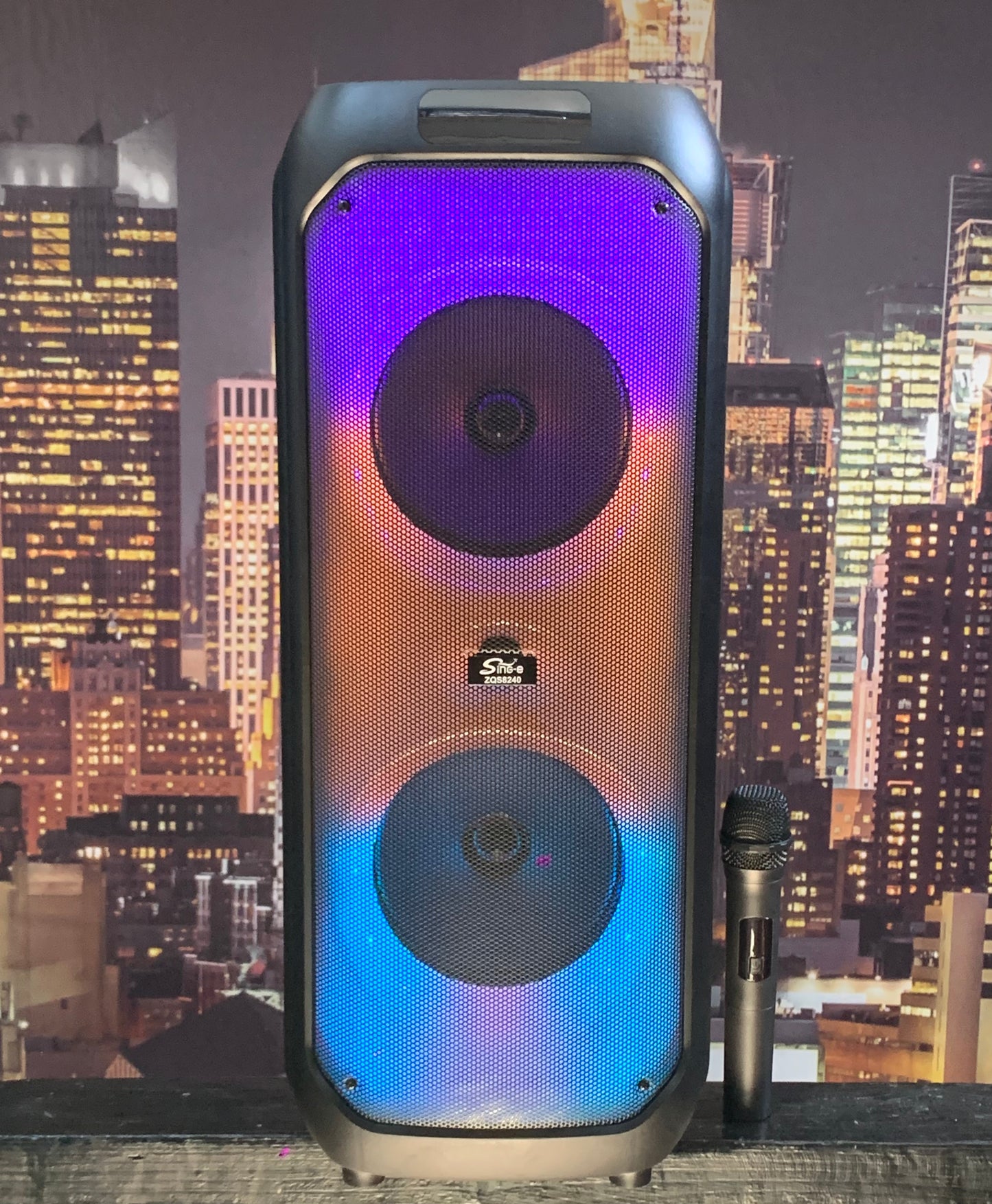 ZQS-8240 BLUETOOTH SPEAKER