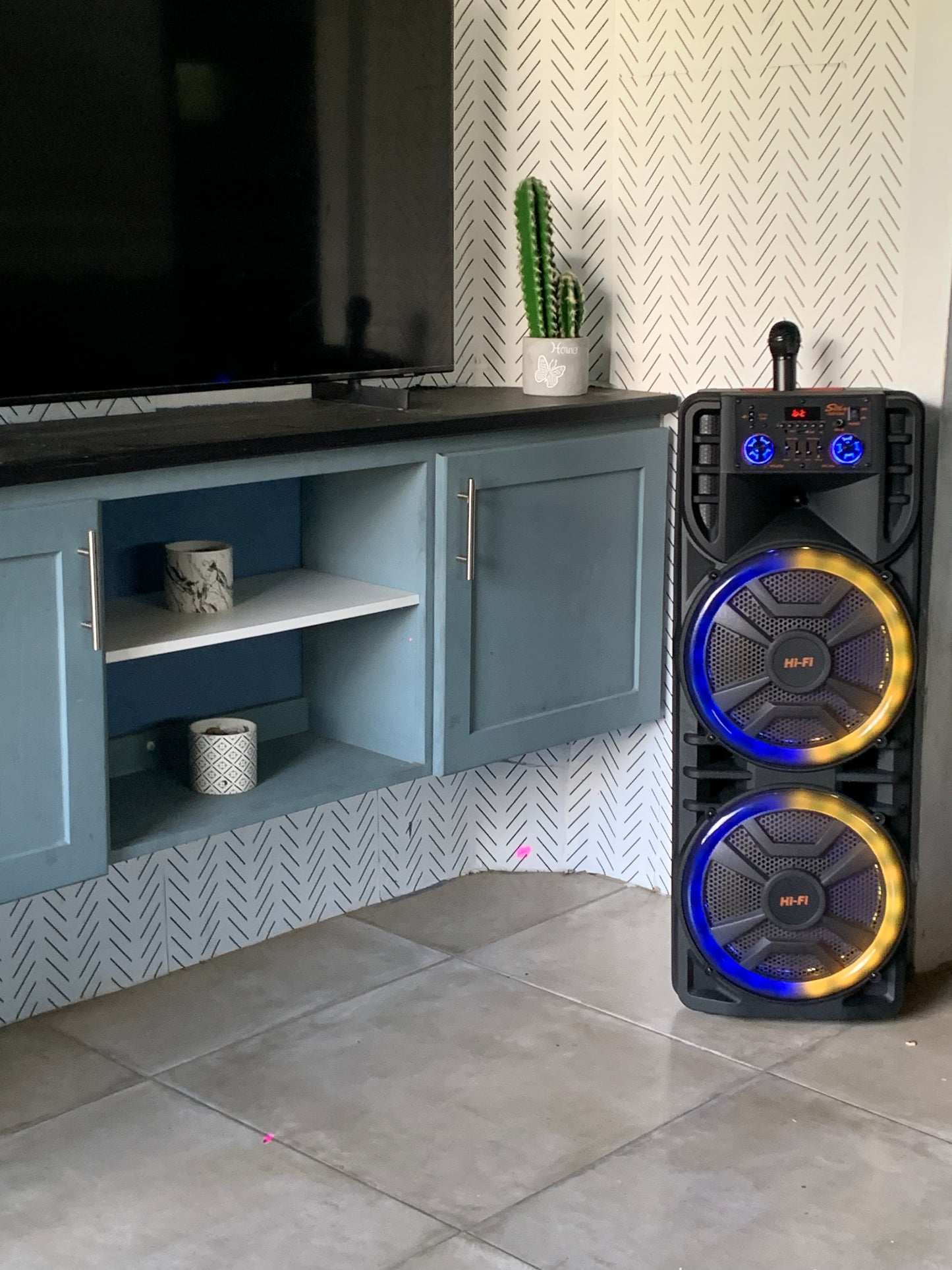 ZQS 12205 BLUETOOTH SPEAKER
