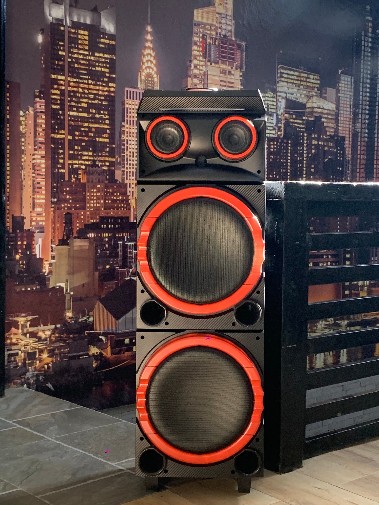 KOLAV 2216 BLUETOOTH SPEAKER