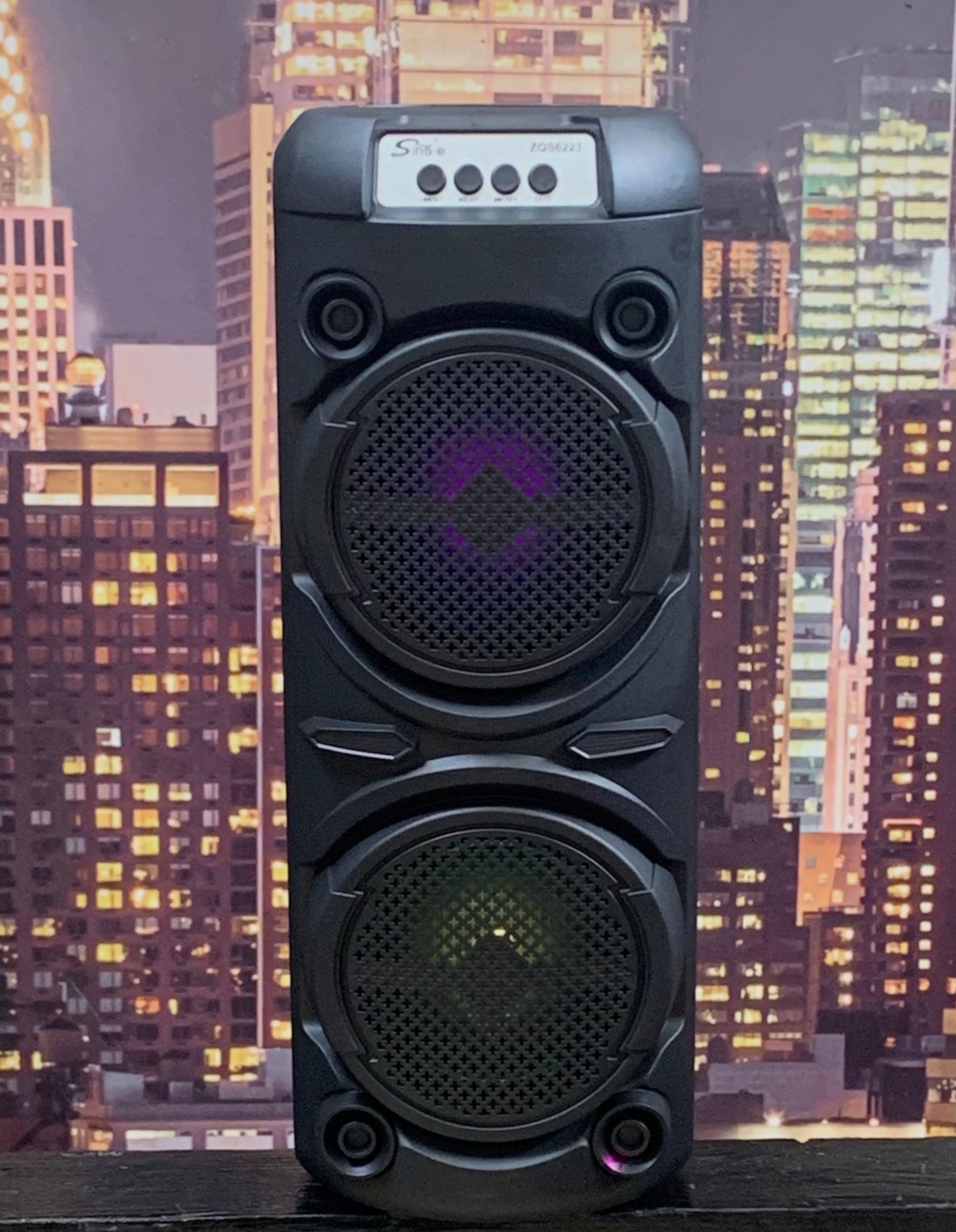 ZQS-6223 BLUETOOTH SPEAKER