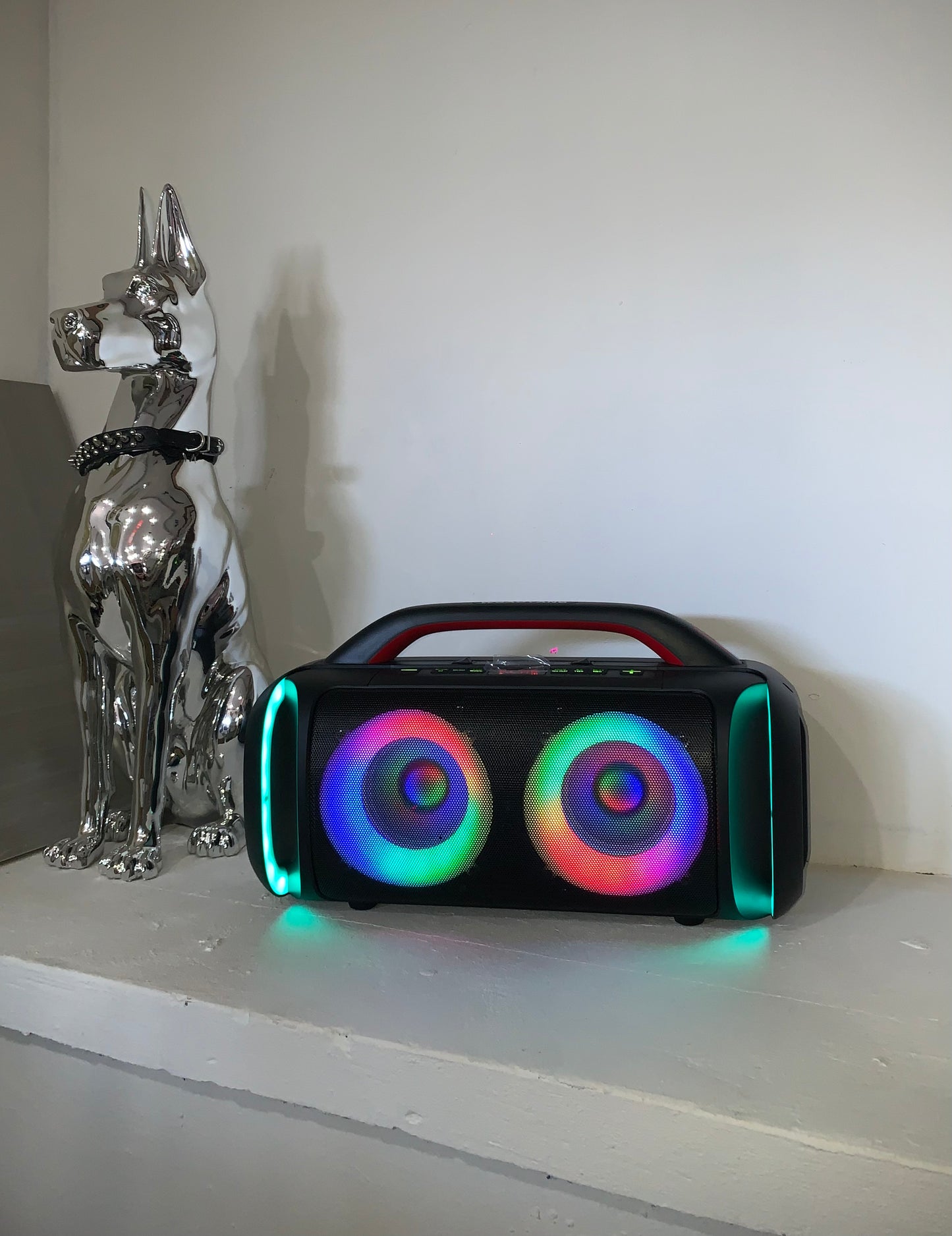 WGY-5501 BLUETOOTH SPEAKER