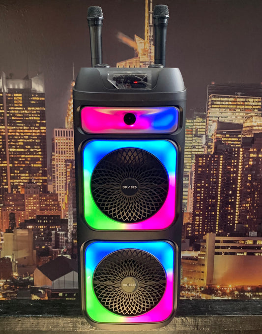 DR-1025 BLUETOOTH SPEAKER