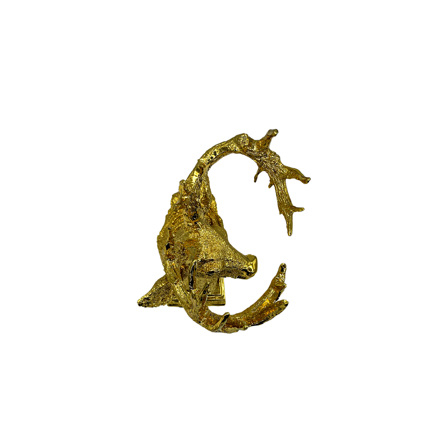 LARGE DEER HEAD #46