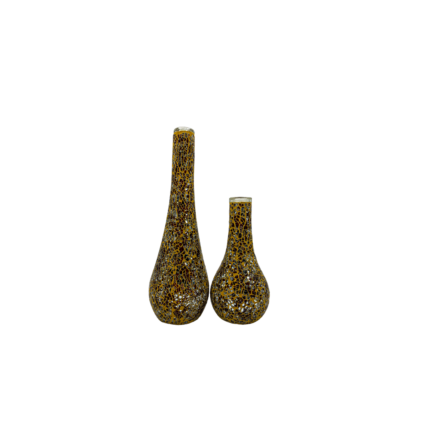#51/3PC VASE SET SMALL HOME DECOR